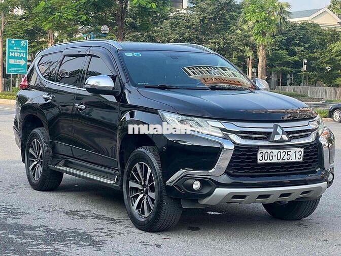 MITSUBISHI PAJERO SPORT AT.4x2 .2019