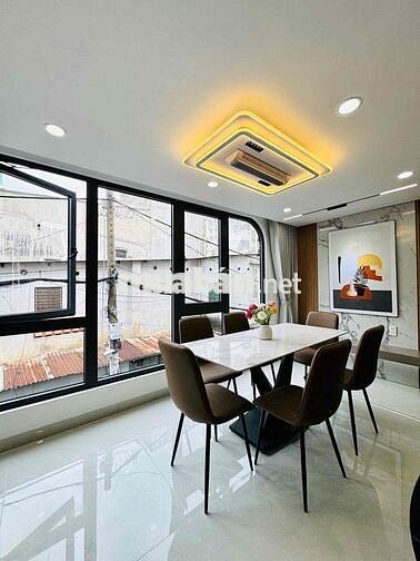 🔥 CHO THUÊ 🔥 🔜NHÀ ĐẸP XÂY MỚI NGUYỄN OANH GẦN CHỢ AN NHƠN💯