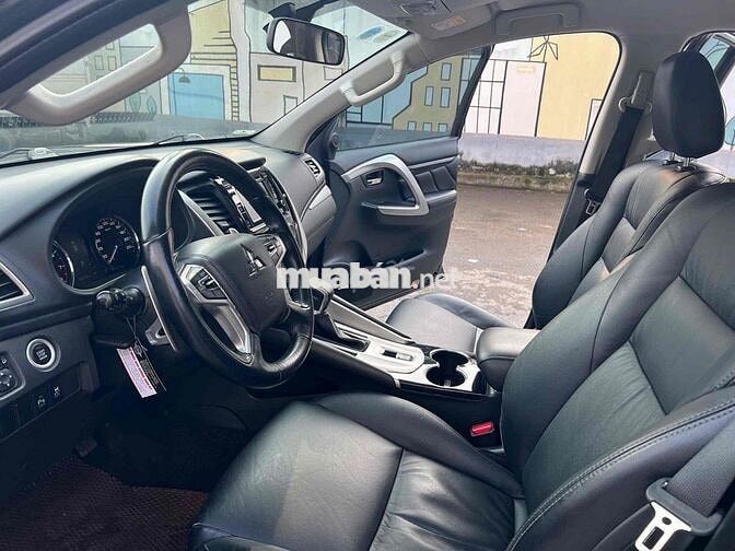 MITSUBISHI PAJERO SPORT AT.4x2 .2019