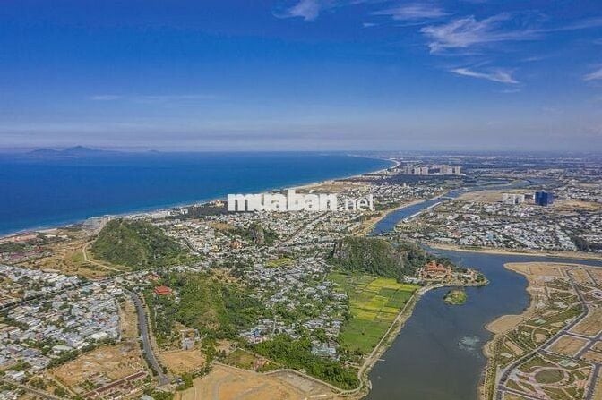 Ngay cạnh FPT Campus lô 150m2 view công viên giá chỉ 5,x tỷ