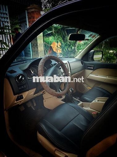 Ford Everest 2008 2.5L 4x2 MT - 130000 km