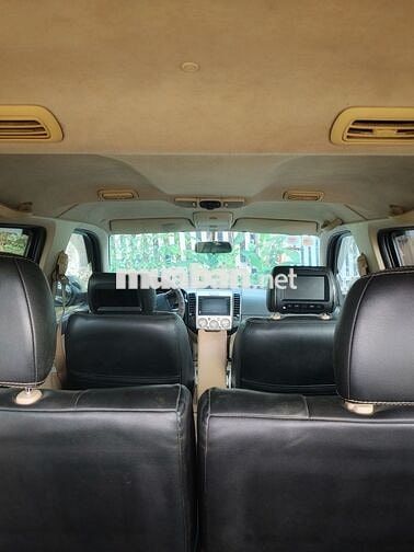 Ford Everest 2008 2.5L 4x2 MT - 130000 km