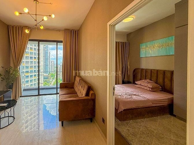 Căn hộ bán tại Q2 Thảo Điền view đẹp gồm 1 phòng ngủ có diện tích 44m2