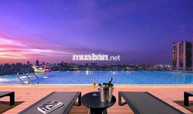 căn hộ 1pn gần phú mỹ hưng q7 ascent lakeside quận 7 sổ lâu dài