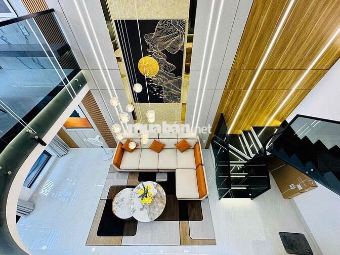 🔥 CHO THUÊ 🔥 🔜NHÀ ĐẸP XÂY MỚI NGUYỄN OANH GẦN CHỢ AN NHƠN💯