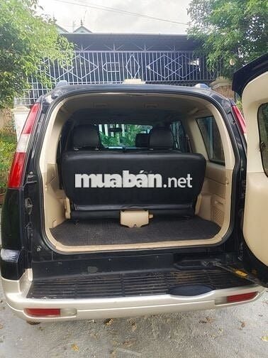 Ford Everest 2008 2.5L 4x2 MT - 130000 km