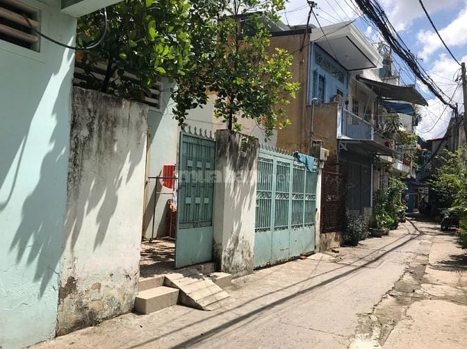 Cc gửi bán nhà p17 bình thạnh dt 244m2 giá 19 tỷ tl 