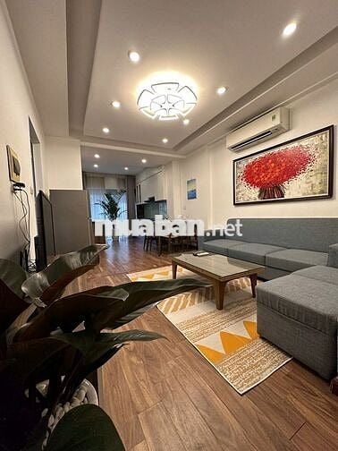 Cho thuê 2n1k 90m2 Phố Tô Ngọc Vân, full đồ, thang máy, giá 12,5 triệu