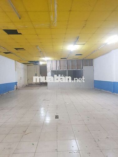 Cho thuê kho dt 10×30 mặt tiền Tân Thới Nhất. Đường xe cont