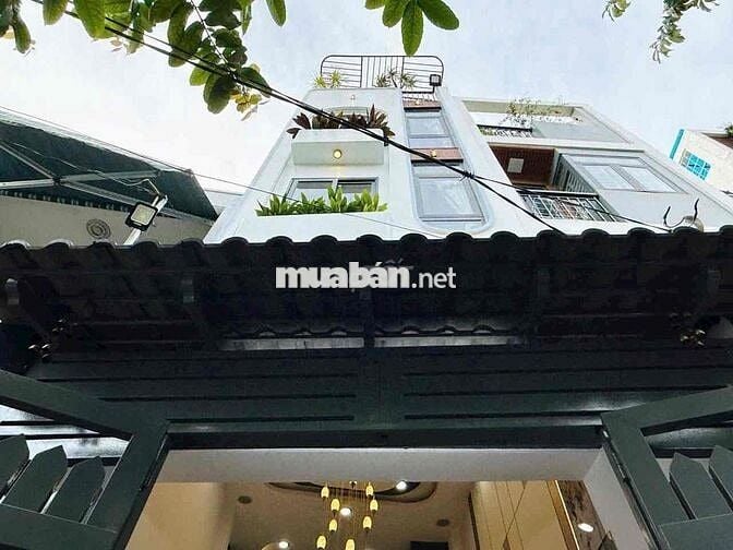 NC 3pn3wc full nội thất hẻm Quang Trung P.An Hội Tây