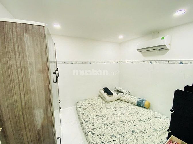 Chính chủ bán nhà đúc lững tl51 q12,ngay chợ đường Sh Chung vi bằng