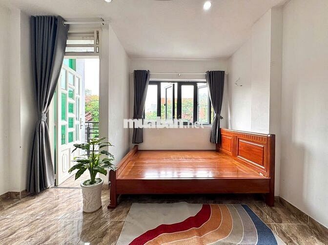 CĂN HỘ BAN CÔNG THOÁNG GẦN SÂN BAY, CV GIA ĐỊNH ĐƯỜNG BẠCH ĐẰNG