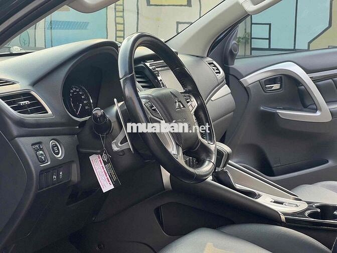 MITSUBISHI PAJERO SPORT AT.4x2 .2019