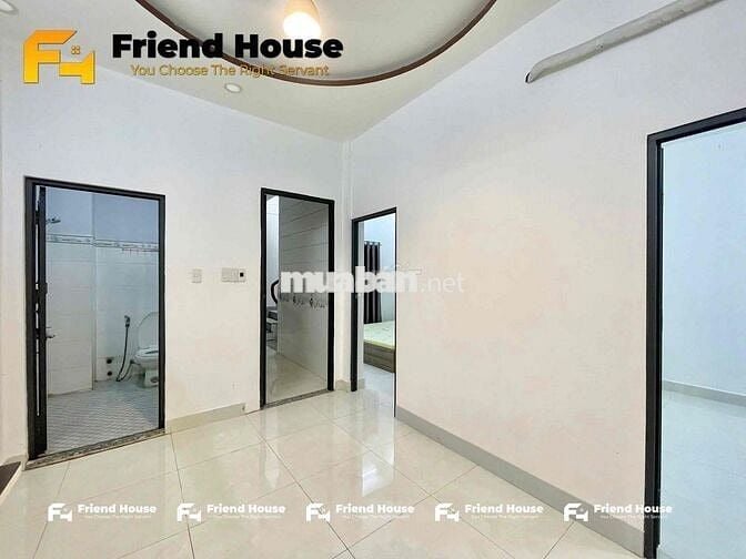 CHO THUÊ 2 PHÒNG NGỦ TÁCH BẾP GẦN PHẠM VĂN ĐỒNG