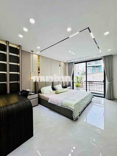 🔥 CHO THUÊ 🔥 🔜NHÀ ĐẸP XÂY MỚI NGUYỄN OANH GẦN CHỢ AN NHƠN💯