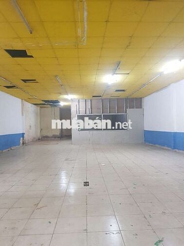 Cho thuê kho dt 10×30 mặt tiền Tân Thới Nhất. Đường xe cont