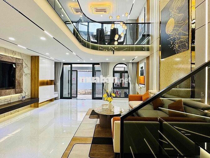 🔥 CHO THUÊ 🔥 🔜NHÀ ĐẸP XÂY MỚI NGUYỄN OANH GẦN CHỢ AN NHƠN💯