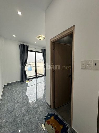 Tỉnh Lộ 10 BTT,.5 Tầng hiện đại,. 50m2, 5PN, 6Wc, HXh 6m, Giá 7,15 Tỷ.