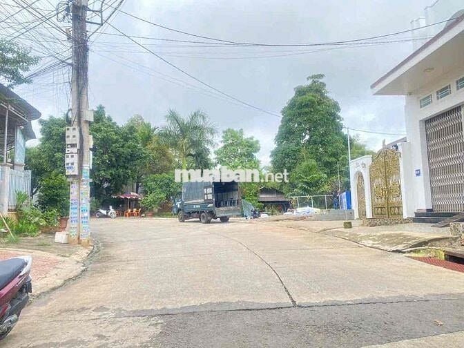 BÁN ĐẤT MẶT TIỀN MẠC ĐĨNH CHI – TRUNG TÂM TP. BUÔN MA THUỘT 🏡