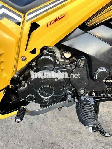 Exciter 2010 2 càng Máy Zin (trả góp)