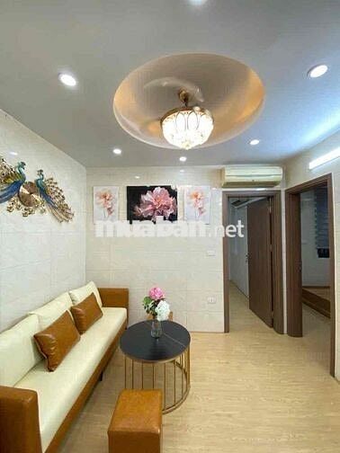 Chưa đến 2 tỷ sở hữu căn ccmn 58m2, 2 phòng ngủ, full nội thất mới ô t