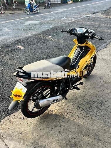 Exciter 2010 2 càng Máy Zin (trả góp)