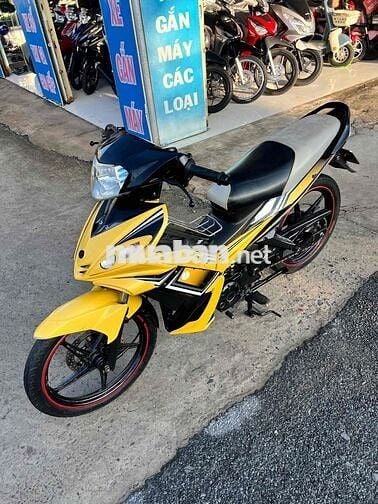 Exciter 2010 2 càng Máy Zin (trả góp)