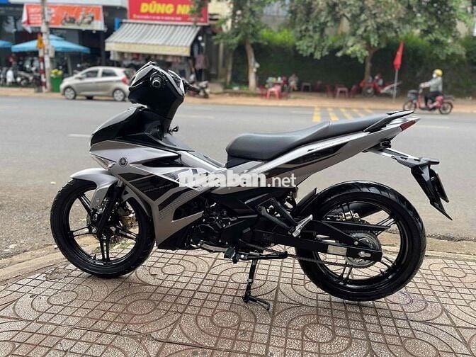 🌟Bán EXCITER.150.2021.Đèn LED bạc đen chính chủ🌟