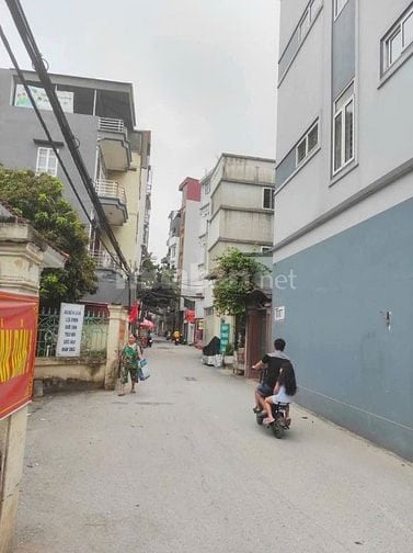 BÁN ĐẤT KIM GIANG, HOÀNG MAI DT: 74M², NGÕ OTO, NỞ HẬU  – GIÁ ĐẦU TƯ