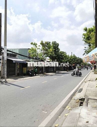 Bán nhà mặt tiền Phạm Thế Hiển kinh doanh tốt 5x16m 3 tấm Cầu Bà Tàng