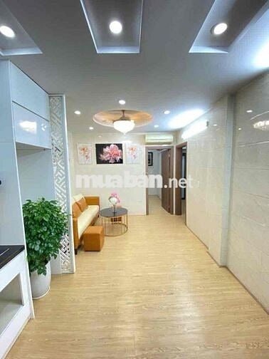 Chưa đến 2 tỷ sở hữu căn ccmn 58m2, 2 phòng ngủ, full nội thất mới ô t