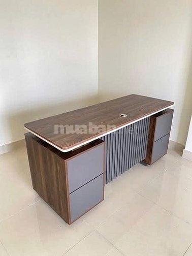 Bàn nhân viên, bàn trưởng phòng giá rẻ Bình Dương