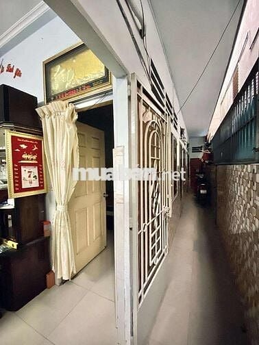 Hẻm ô tô sẵn dòng tiền sát MT Nguyễn Phúc Chu 81m² 7 PN Tân Sơn 6.8 tỷ