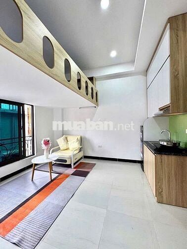 BÁN gẤP CCMN Ngã Tư Sở 10 phòng dòng tiền gần 700 triệu/năm