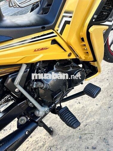 Exciter 2010 2 càng Máy Zin (trả góp)