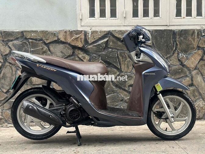 vision đời 2019 khóa smartkey bstp chính chủ