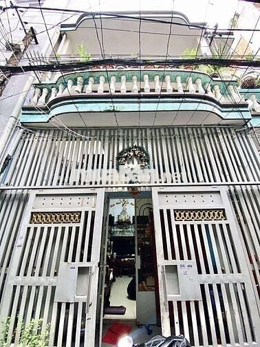 Hẻm ô tô sẵn dòng tiền sát MT Nguyễn Phúc Chu 81m² 7 PN Tân Sơn 6.8 tỷ