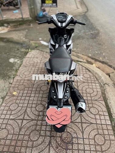 🌟Bán EXCITER.150.2021.Đèn LED bạc đen chính chủ🌟