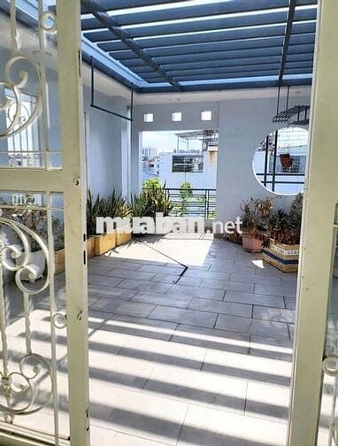 Bán nhà mặt tiền Phạm Thế Hiển kinh doanh tốt 5x16m 3 tấm Cầu Bà Tàng