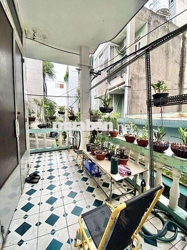 Hẻm ô tô sẵn dòng tiền sát MT Nguyễn Phúc Chu 81m² 7 PN Tân Sơn 6.8 tỷ