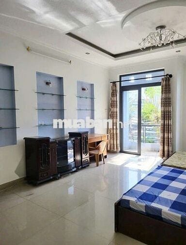 Bán nhà mặt tiền Phạm Thế Hiển kinh doanh tốt 5x16m 3 tấm Cầu Bà Tàng