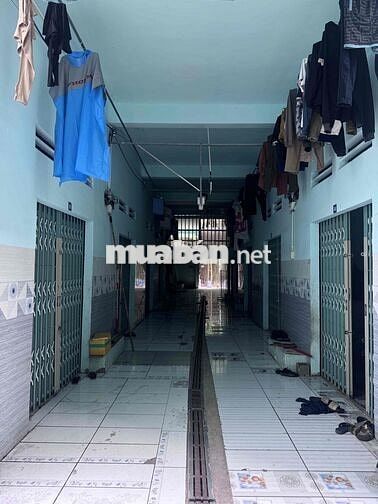 Bán nhà trọ 48 phòng gần KCN VSIP2,3 Tân Bình