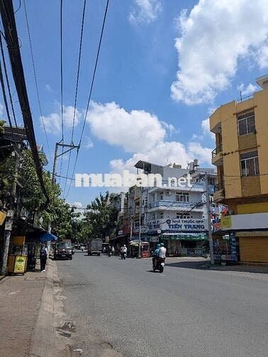 Nhà Vị trí đắc địa Nguyễn Sỹ Sách 93.4m² Tân Sơn, Tân Bình – 9 tỷ