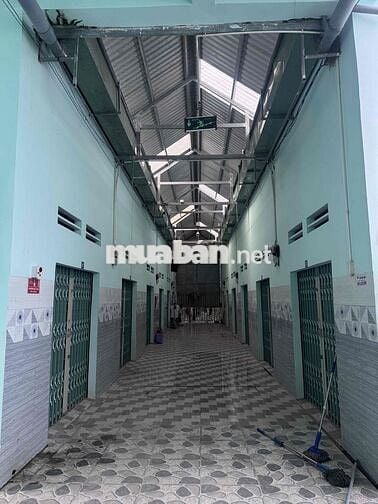 Bán nhà trọ 48 phòng gần KCN VSIP2,3 Tân Bình