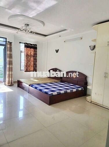 Bán nhà mặt tiền Phạm Thế Hiển kinh doanh tốt 5x16m 3 tấm Cầu Bà Tàng