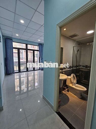 Cho Thuê Nhà Đẹp Hẻm Ô Tô 8M Thông Gần Aeon Mall Bình Tân.DT : 4mX23m.