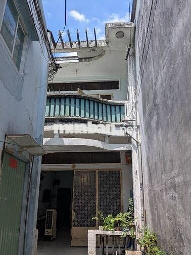 Nhà Vị trí đắc địa Nguyễn Sỹ Sách 93.4m² Tân Sơn, Tân Bình – 9 tỷ