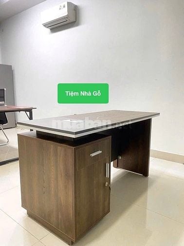 Bàn nhân viên, bàn trưởng phòng giá rẻ Bình Dương