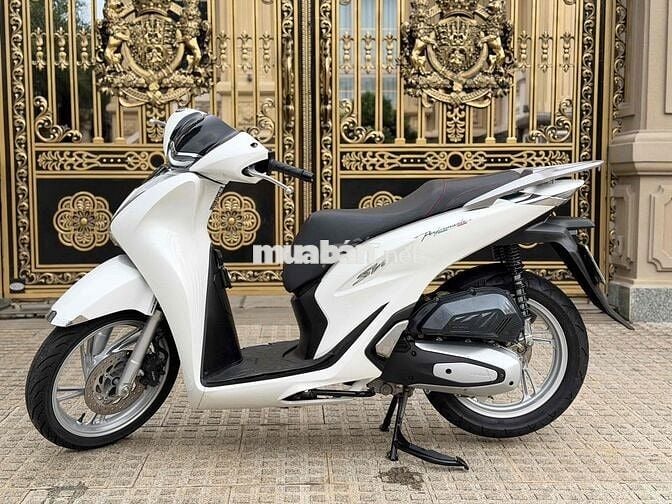 Cần bán SH_125cc - Máy Zzin - Cực bốc