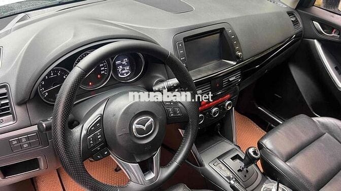 Mazda CX 5 2014 2.0 AT AWD - 113000 km